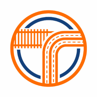 T logo
