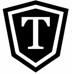 T logo