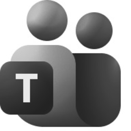 T logo
