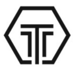 T logo