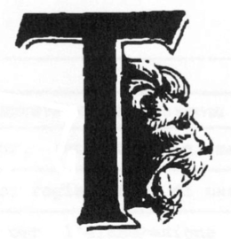 T logo