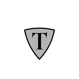 T logo