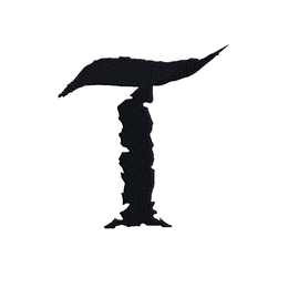 T logo