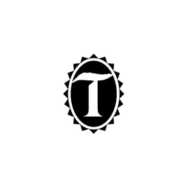T logo
