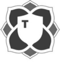 T logo