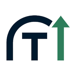 T logo