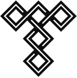 T logo