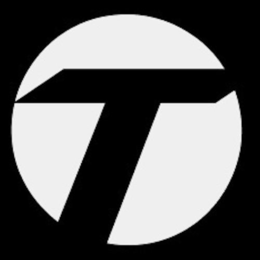 T logo