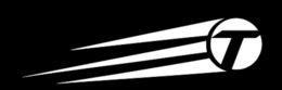 T logo