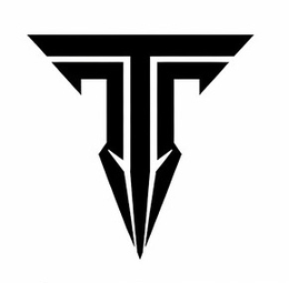 T logo