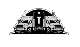 T logo