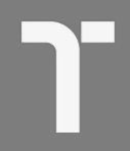 T logo