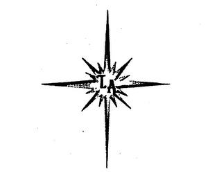 T. A. logo