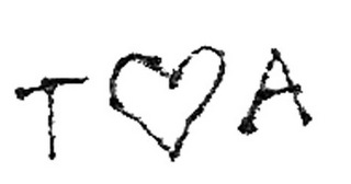 T A logo