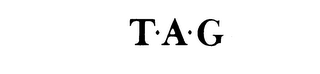 T-A-G logo