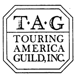 T-A-G TOURING AMERICA GUILD, INC. logo