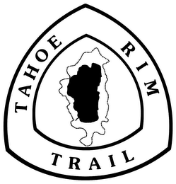 T A H O E R I M T R A I L logo