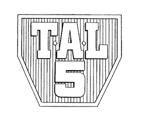 T A L 5 logo