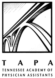 T A P A TENNESSEE ACADEMY OF PHYSICIAN ASSISTANTS logo