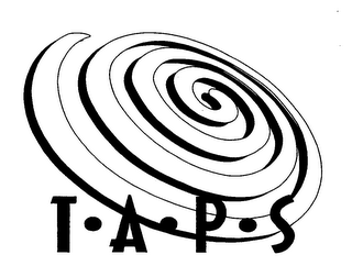 T A P S logo
