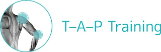 T-A-P TRAINING logo