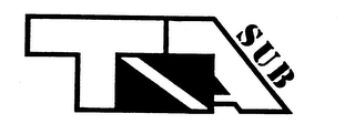 T A SUB logo