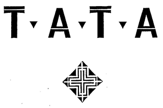 T A T A logo