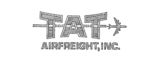 T-A-T AIRFREIGHT, INC. logo