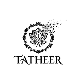 T A TATHEER logo
