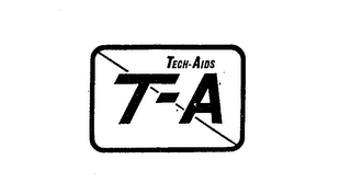 T-A TECH-AIDS logo