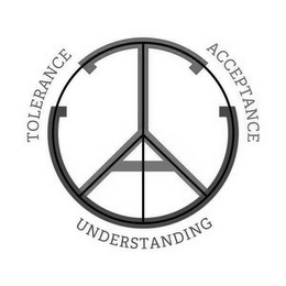 T A U TOLERANCE ACCEPTANCE UNDERSTANDING logo