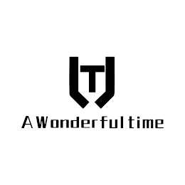 T A WONDERFUL TIME logo