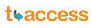T ACCESS logo