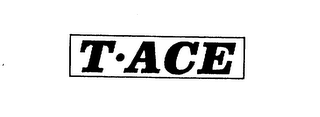 T ACE logo