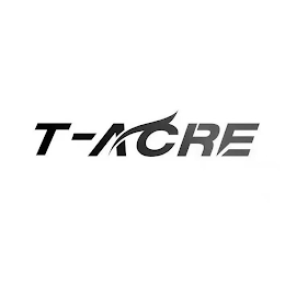 T-ACRE logo