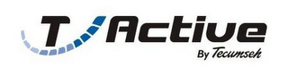 T ACTIVE BY TECUMSEH logo