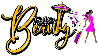T. ADAIR BEAUTY logo