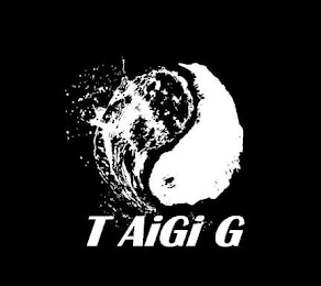 T AIGI G logo