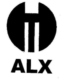 T ALX logo