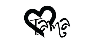 T. AMA logo