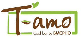 T-AMO COOL BAR BY BMCPHO logo