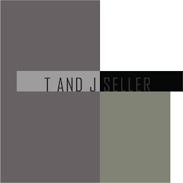 T AND J SELLER logo