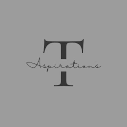 T ASPIRATIONS logo