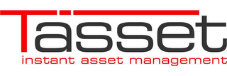 T-ASSET INSTANT ASSET MANAGEMENT logo