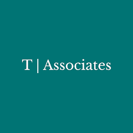 T | ASSOCIATES logo