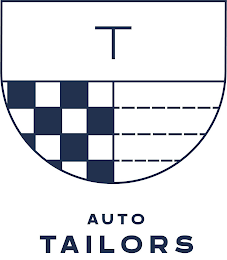 T AUTO TAILORS logo