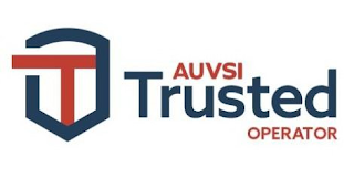 T AUVSI TRUSTED OPERATOR logo