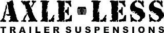 T AXLE-LESS TRAILER SUSPENSIONS logo
