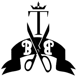 T B B logo