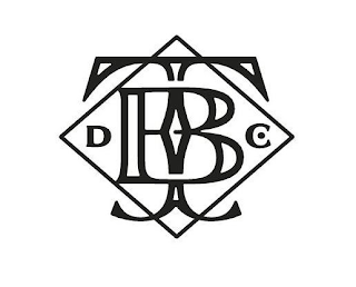 T B D C logo